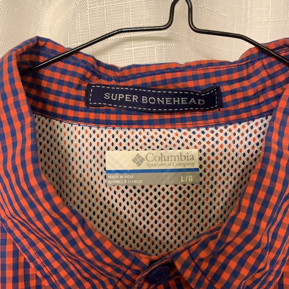 Florida Gators Columbia PFG shirt - Picture 3 of 5